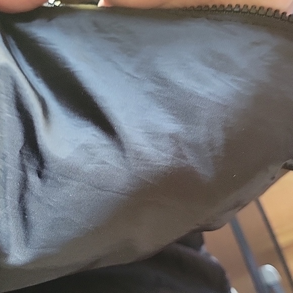 GAP XL BLACK VEST - Picture 4 of 5